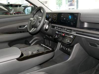 Hyundai Tucson 1.6 T-GDI GPL Bianco usata Castelnuovo Rangone