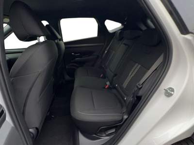 Hyundai Tucson 1.6 T-GDI GPL Bianco usata Castelnuovo Rangone