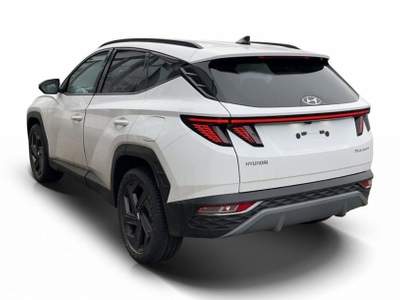 Hyundai Tucson 1.6 T-GDI GPL Bianco usata Castelnuovo Rangone