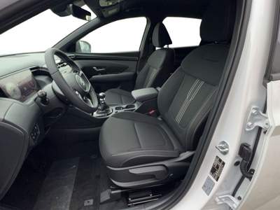 Hyundai Tucson 1.6 T-GDI GPL Bianco usata Castelnuovo Rangone