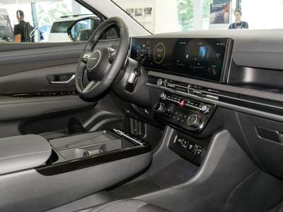 Hyundai Tucson 1.6 T-GDI GPL Nero usata Castelnuovo Rangone