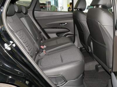 Hyundai Tucson 1.6 T-GDI GPL Nero usata Castelnuovo Rangone