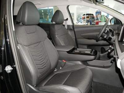 Hyundai Tucson 1.6 T-GDI GPL Nero usata Castelnuovo Rangone