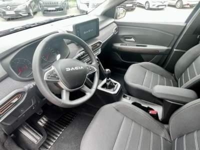 Dacia Sandero Streetway 1.0 TCe ECO-G Expression Blu/Azzurro usata Castelnuovo Rangone