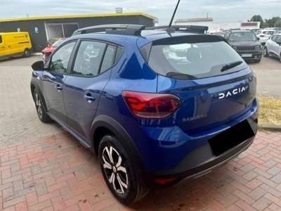 Dacia Sandero Streetway 1.0 TCe ECO-G Expression Blu/Azzurro usata Castelnuovo Rangone