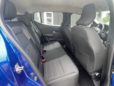 Dacia Sandero Streetway 1.0 TCe ECO-G Expression Blu/Azzurro usata Castelnuovo Rangone
