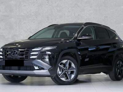 Hyundai Tucson 1.6 T-GDI  GPL Nero usata Castelnuovo Rangone