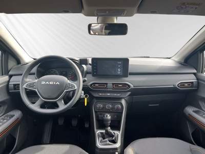 Dacia Duster 1.0 TCe GPL 4x2 Expression Verde usata Castelnuovo Rangone