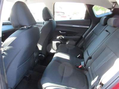 Hyundai Tucson 1.6 T-GDI GPL Rosso usata Castelnuovo Rangone
