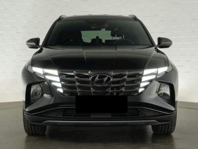 Hyundai Tucson 1.6 T-GDI GPL Nero usata Castelnuovo Rangone