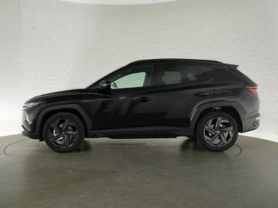 Hyundai Tucson 1.6 T-GDI GPL Nero usata Castelnuovo Rangone