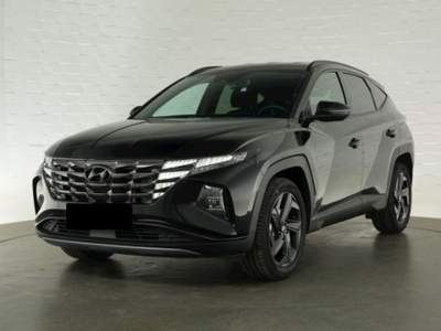 Hyundai Tucson 1.6 T-GDI GPL Nero usata Castelnuovo Rangone