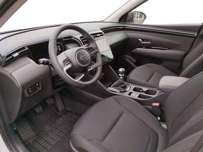 Hyundai Tucson 1.6 T-GDI GPL Bianco usata Castelnuovo Rangone