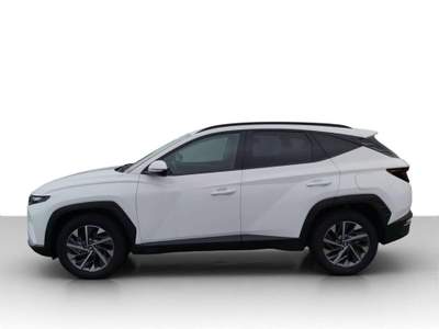 Hyundai Tucson 1.6 T-GDI GPL Bianco usata Castelnuovo Rangone