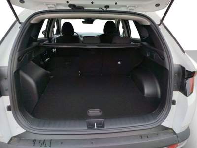 Hyundai Tucson 1.6 T-GDI GPL Bianco usata Castelnuovo Rangone