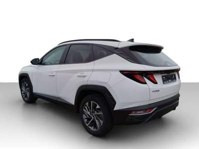 Hyundai Tucson 1.6 T-GDI GPL Bianco usata Castelnuovo Rangone