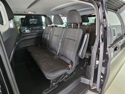 Mercedes-Benz Vito 2.2 114 CDI Tourer  Long Nero usata Castelnuovo Rangone