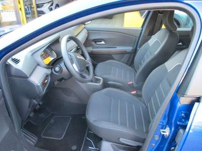Dacia Sandero Stepway 1.0 TCe ECO-G Expression Blu/Azzurro usata Castelnuovo Rangone