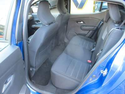 Dacia Sandero Stepway 1.0 TCe ECO-G Expression Blu/Azzurro usata Castelnuovo Rangone
