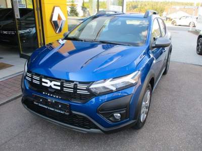 Dacia Sandero Stepway 1.0 TCe ECO-G Expression Blu/Azzurro usata Castelnuovo Rangone