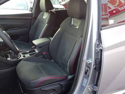 Hyundai Tucson 1.6 T-GDI GPL Argento usata Castelnuovo Rangone