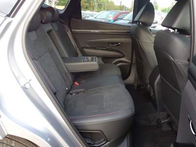 Hyundai Tucson 1.6 T-GDI GPL Argento usata Castelnuovo Rangone