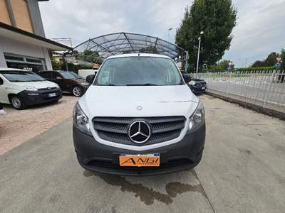Mercedes-Benz Citan 1.5 109 CDI S&S Furgone Compact Bianco usata Vigonovo