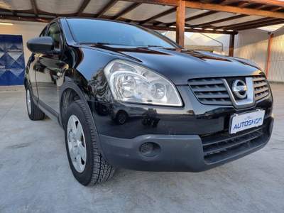 Nissan Qashqai 1.5 dCi Visia Nero usata Sassari