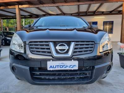 Nissan Qashqai 1.5 dCi Visia Nero usata Sassari