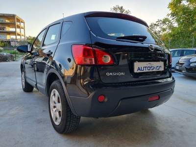 Nissan Qashqai 1.5 dCi Visia Nero usata Sassari