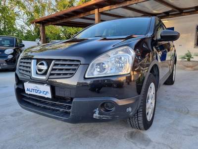 Nissan Qashqai 1.5 dCi Visia Nero usata Sassari