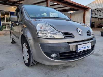 Renault Modus 1.2 16V Dynamique Grigio usata Sassari