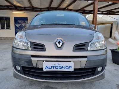 Renault Modus 1.2 16V Dynamique Grigio usata Sassari