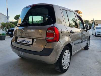 Renault Modus 1.2 16V Dynamique Grigio usata Sassari