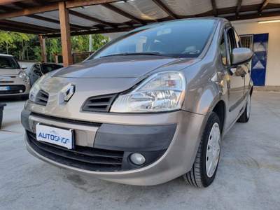 Renault Modus 1.2 16V Dynamique Grigio usata Sassari