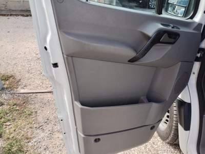 Mercedes-Benz Sprinter  F45/35 316 NGT TA L3-H2 Furgone Executive Bianco usata Ferrara