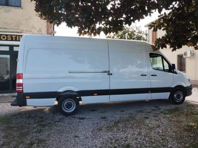 Mercedes-Benz Sprinter  F45/35 316 NGT TA L3-H2 Furgone Executive Bianco usata Ferrara