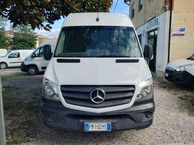 Mercedes-Benz Sprinter  F45/35 316 NGT TA L3-H2 Furgone Executive Bianco usata Ferrara