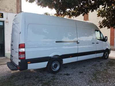 Mercedes-Benz Sprinter  F45/35 316 NGT TA L3-H2 Furgone Executive Bianco usata Ferrara