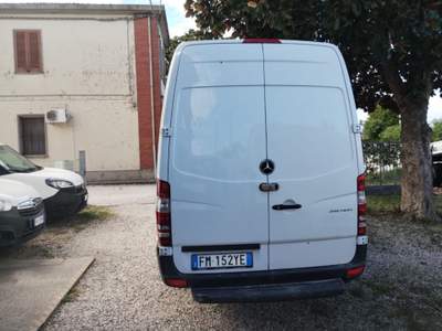 Mercedes-Benz Sprinter  F45/35 316 NGT TA L3-H2 Furgone Executive Bianco usata Ferrara