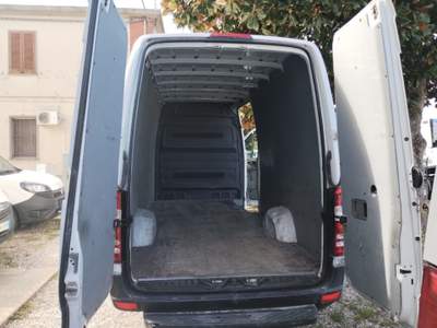 Mercedes-Benz Sprinter  F45/35 316 NGT TA L3-H2 Furgone Executive Bianco usata Ferrara