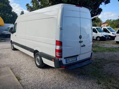 Mercedes-Benz Sprinter  F45/35 316 NGT TA L3-H2 Furgone Executive Bianco usata Ferrara