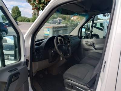 Mercedes-Benz Sprinter  F45/35 316 NGT TA L3-H2 Furgone Executive Bianco usata Ferrara