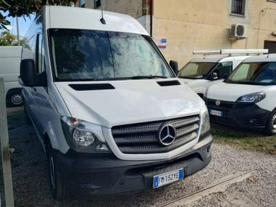 Mercedes-Benz Sprinter  F45/35 316 NGT TA L3-H2 Furgone Executive Bianco usata Ferrara