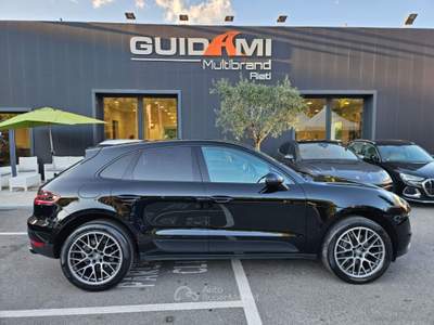 Porsche Macan Macan 2.0 Nero usata Rieti