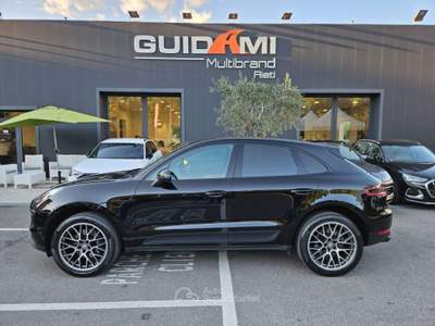 Porsche Macan Macan 2.0 Nero usata Rieti