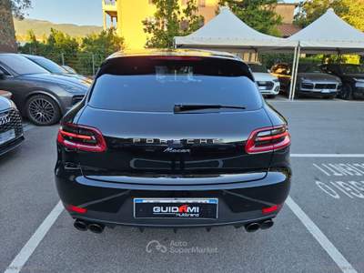 Porsche Macan Macan 2.0 Nero usata Rieti