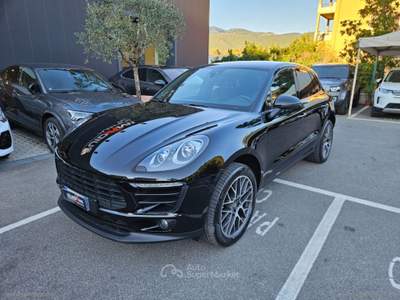 Porsche Macan Macan 2.0 Nero usata Rieti