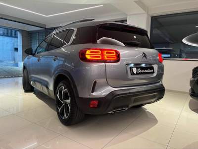 Citroen C5 Aircross BlueHDi 130 S&S EAT8 Shine Grigio usata Sant'Antonio Abate