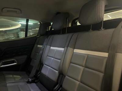 Citroen C5 Aircross BlueHDi 130 S&S EAT8 Shine Grigio usata Sant'Antonio Abate